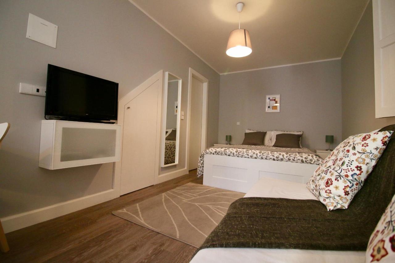 Ferienwohnung D&S - Lapa 32 Porto Exterior foto