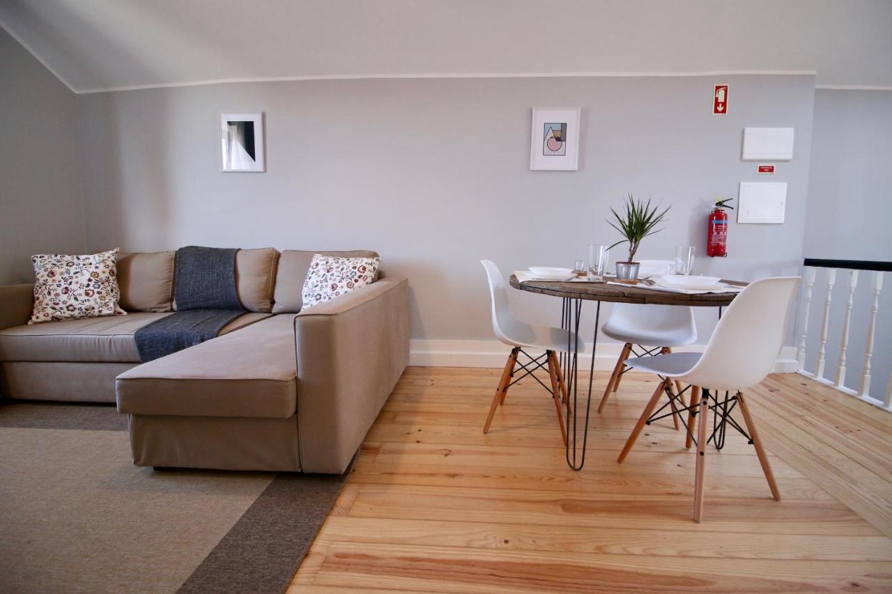 Ferienwohnung D&S - Lapa 32 Porto Exterior foto