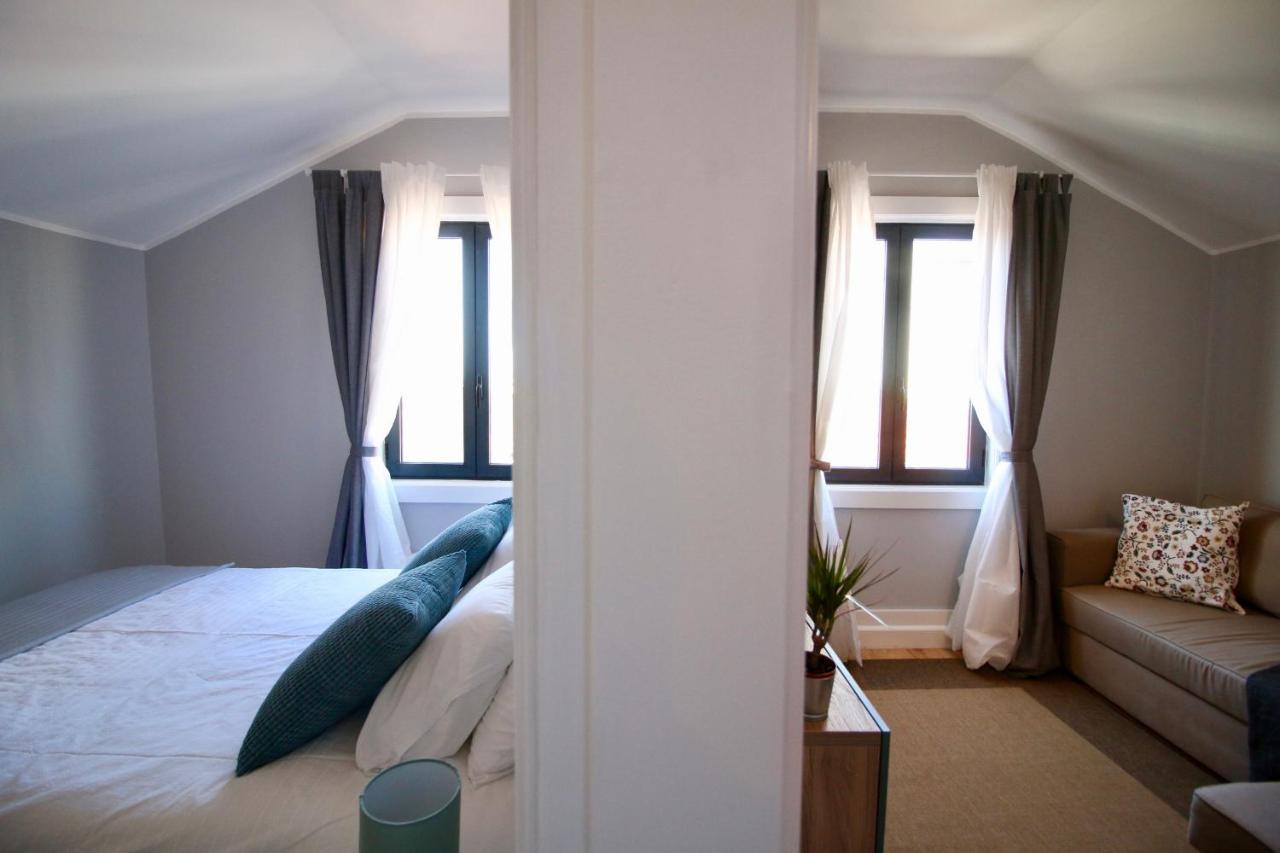 Ferienwohnung D&S - Lapa 32 Porto Exterior foto