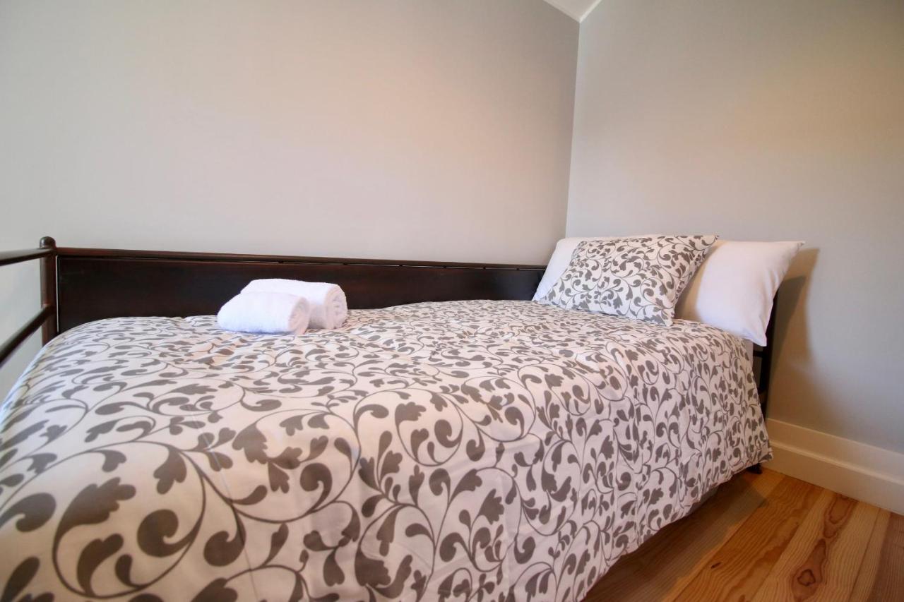 Ferienwohnung D&S - Lapa 32 Porto Exterior foto