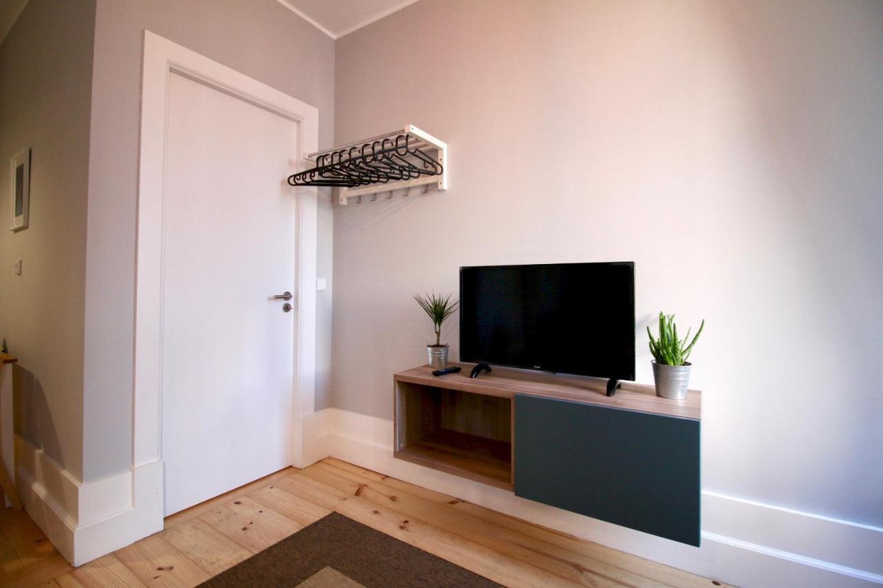 Ferienwohnung D&S - Lapa 32 Porto Exterior foto